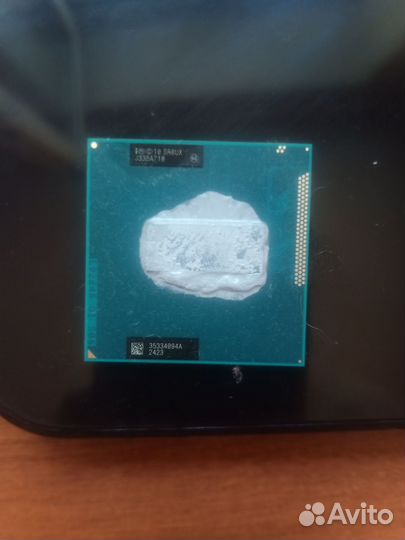 Intel Core i7-3630QM(SR0UX)