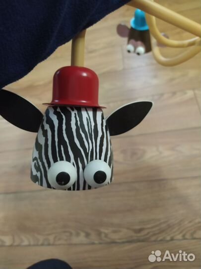 Люстра для детской комнаты