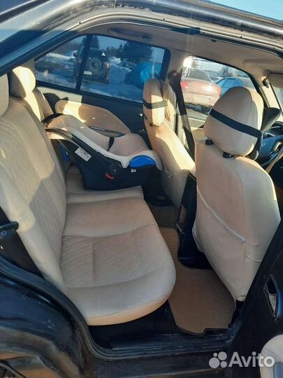 Chery Amulet (A15) 1.6 МТ, 2007, 174 000 км