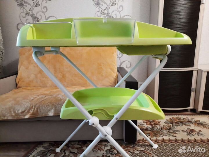 Пеленальная доска