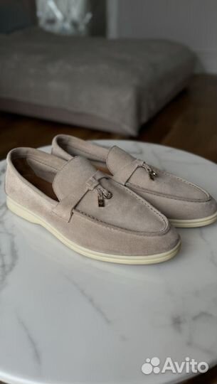 Lora piano лоферы женские 39 размер