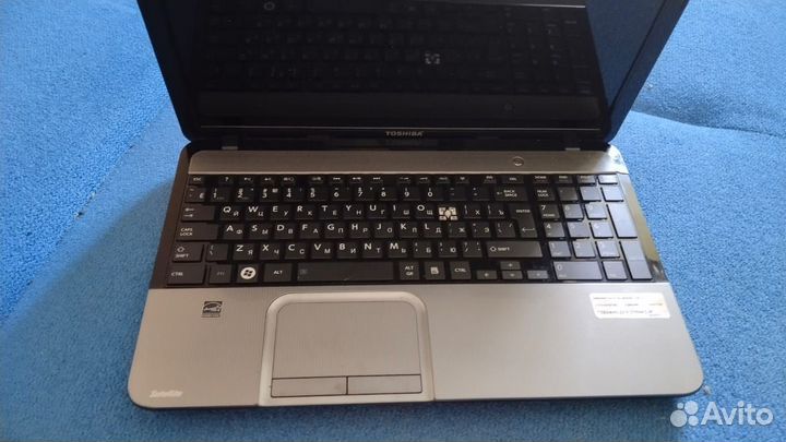 Toshiba L850-d2s на запчасти