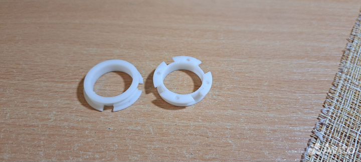 Крепление-кнопки визора shark S600/S700/S900