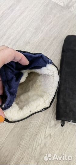 Перчатки мужские зимние