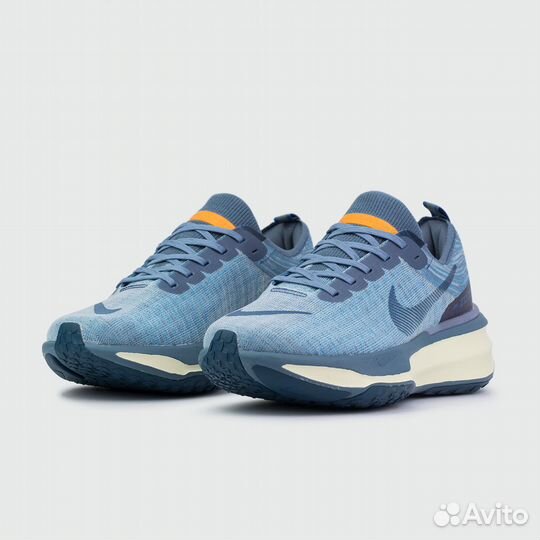 Кроссовки Nike Zoomx Invincible Run Fk 3 Turquoise (арт. 23138)