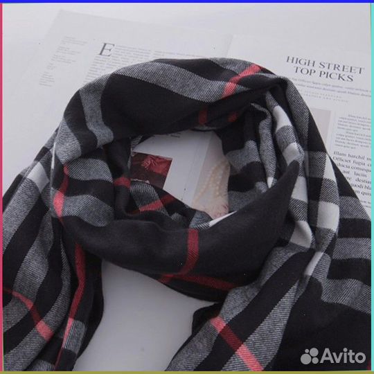 Шарф Burberry (Artikle товара: 86754)