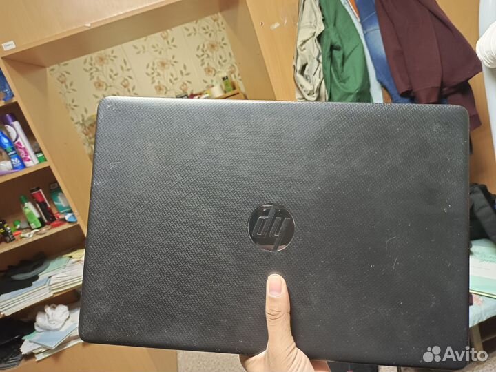 Ноутбук hp