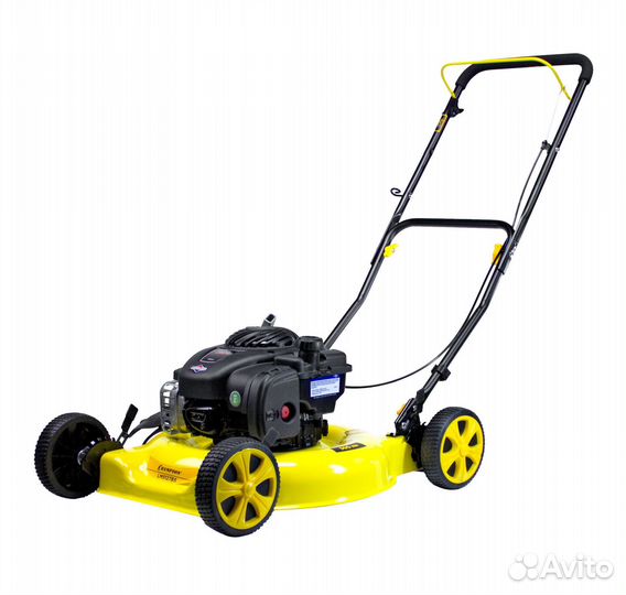 Бензиновая газонокосилка champion LM5127BS