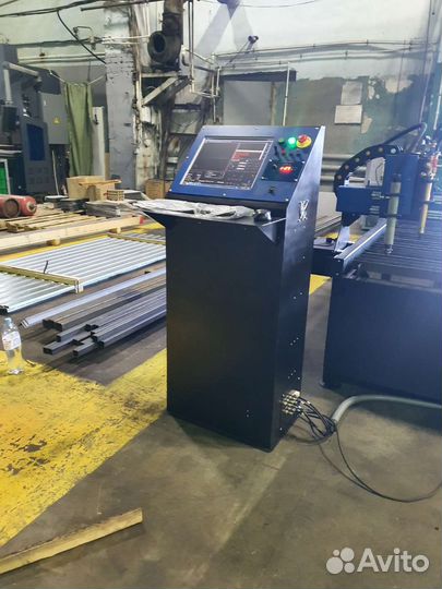 Контроллер высоты дуги плазмы THC