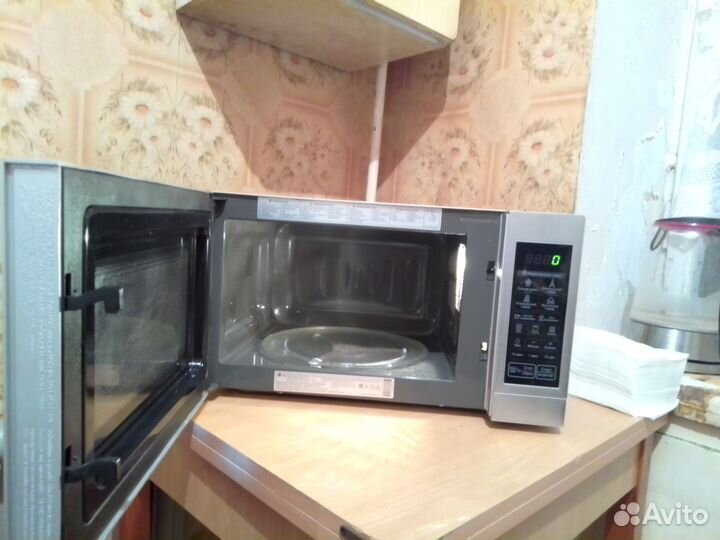 Микроволновка lg