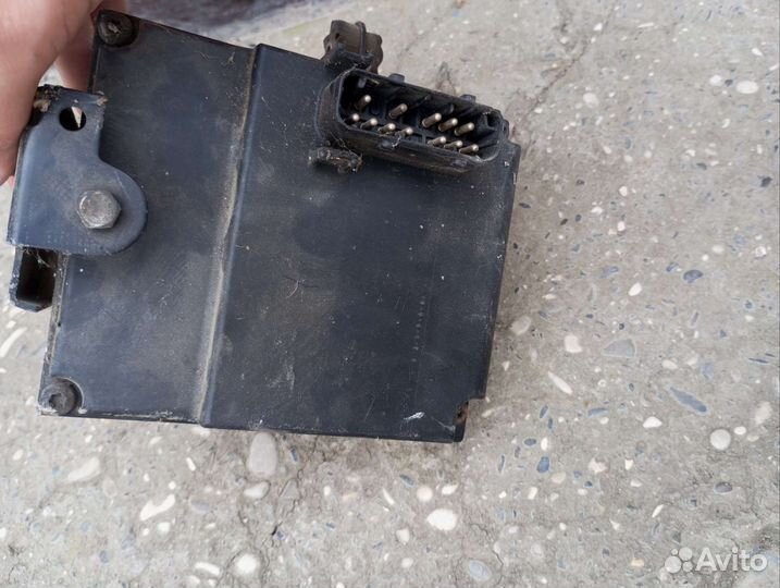 Блок абс бмв е 39