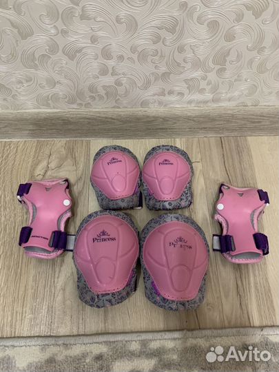 Защита для роликов