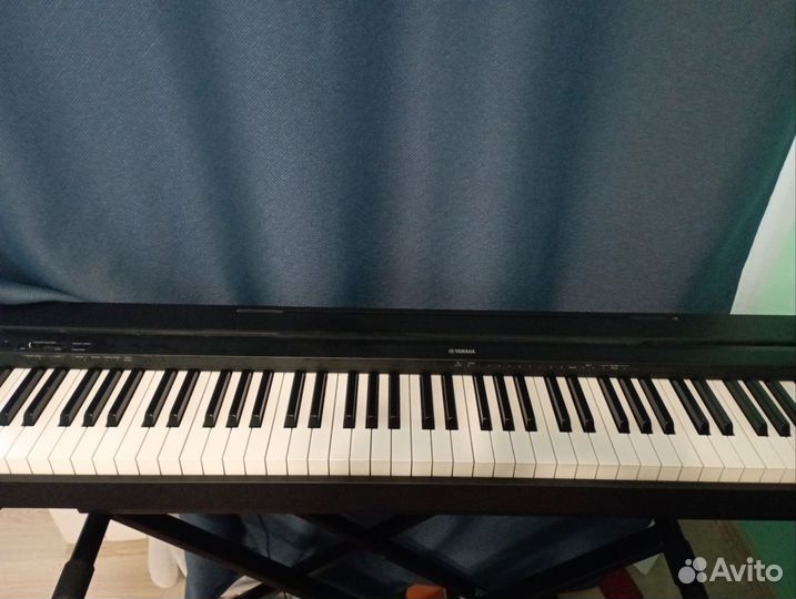 Цифровое пианино yamaha p 45
