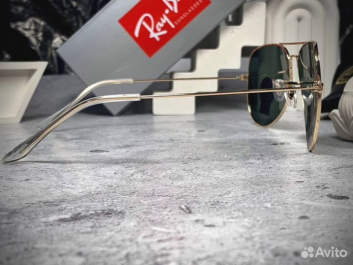 Очки Ray Ban Aviator