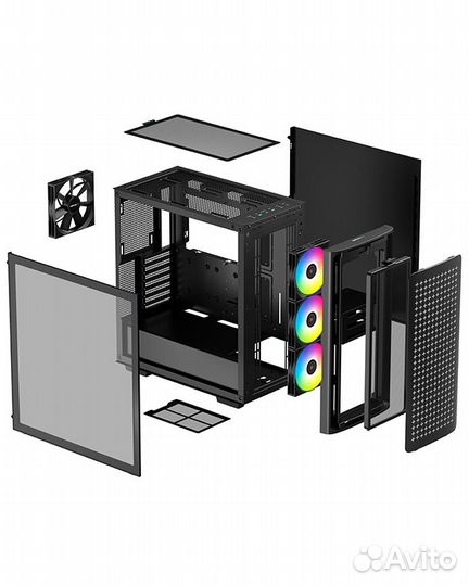 Корпус deepcool CK560