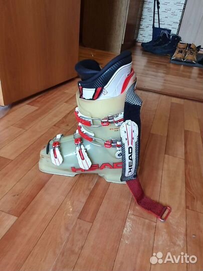 Горнолыжные ботинки head 24.0