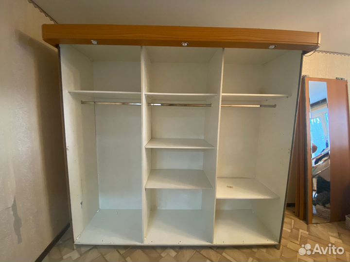 Шкаф купе бу