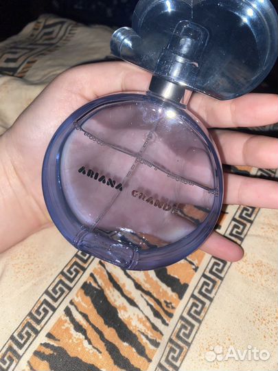 Ariana grande cloud духи