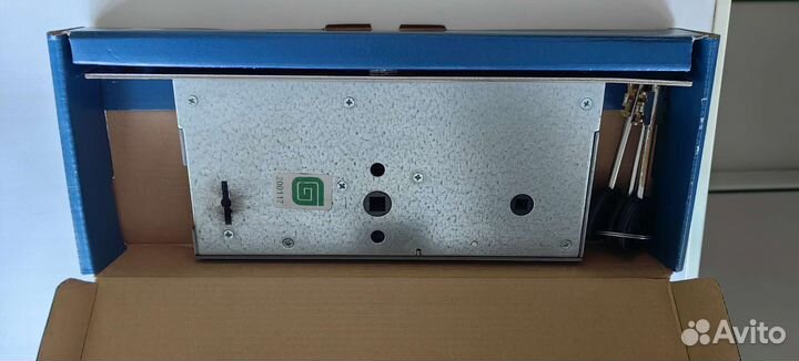 Замок дверной гардиан сувальдный