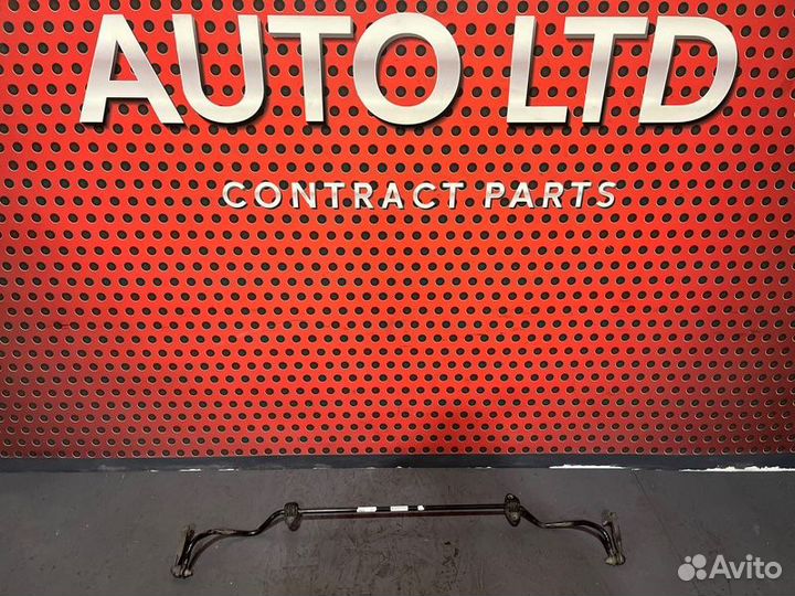 Стабилизатор поперечной устойчивости задний Bmw 3