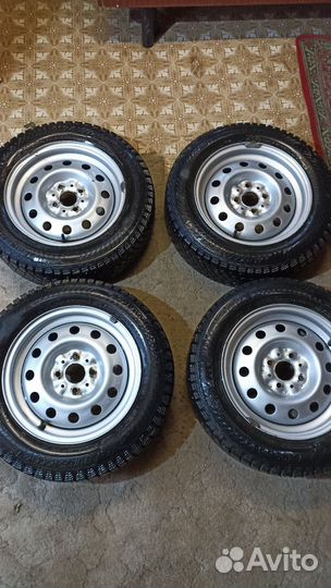 Колеса Gislaved Nord Frost 200