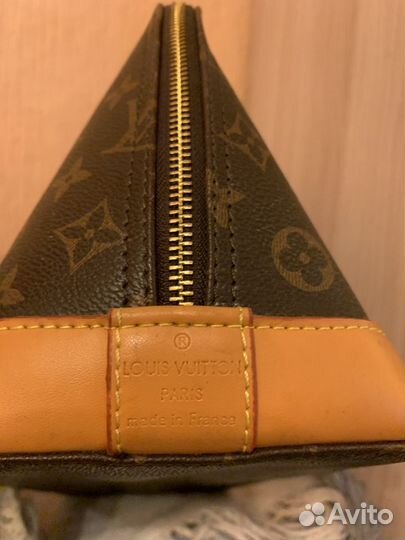 Сумка louis vuitton винтаж