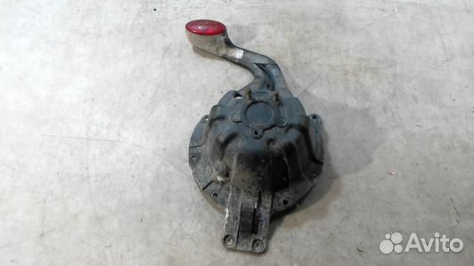 Механизм запасного колеса land rover freelander 1