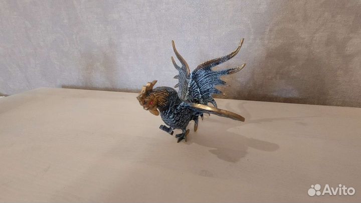 Статуэтки из бронзы 