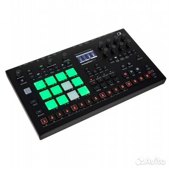 Elektron Analog Rytm mkii (ожидаем поступление)