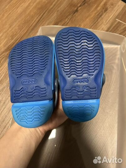 Crocs c6 23 размер