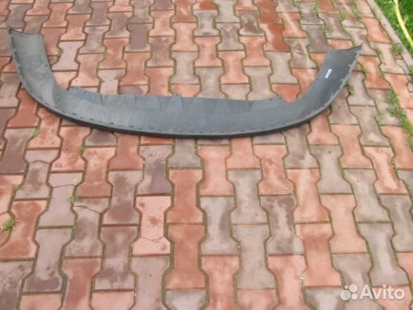 Спойлер Volkswagen Passat B6 2006-2011