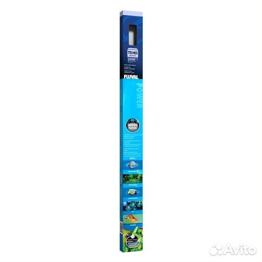 Hagen Fluval Power Spectrum T5 HO 24Вт/18000К 55см