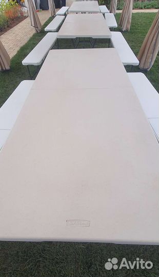 Столы и стулья в аренду,шезлонги и кресла аренда