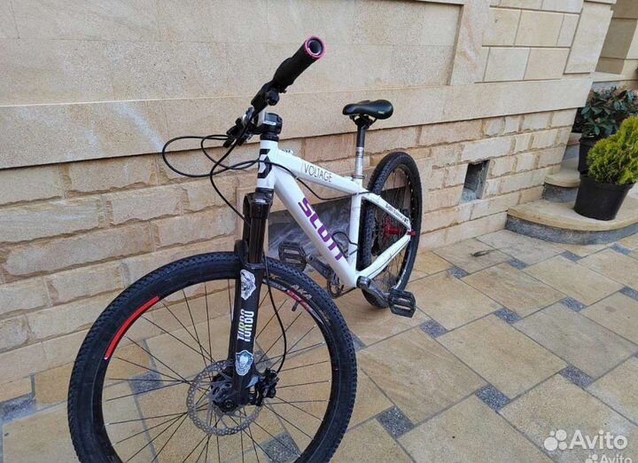 Велосипед MTB Jamis