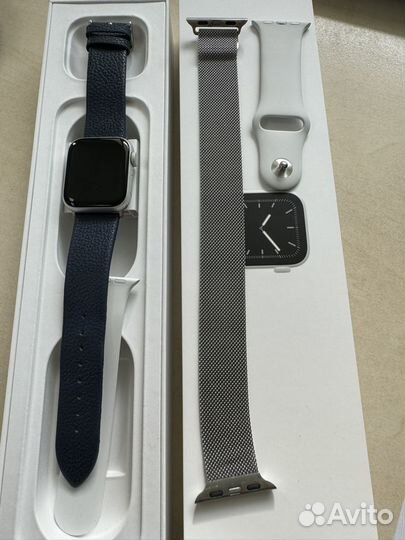 Часы apple watch 5 40 mm