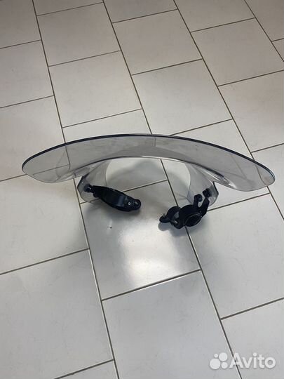 Ветровое стекло Suzuki Boulevard M109R Intruder