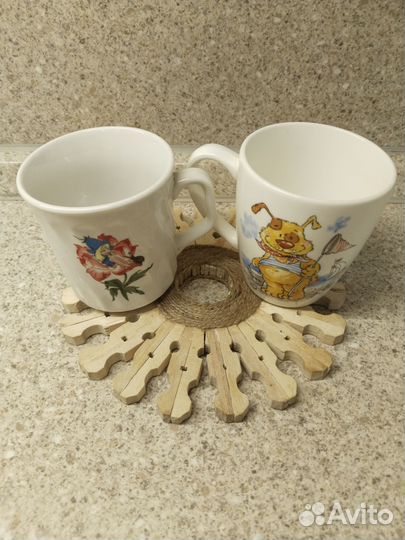 Детская посуда