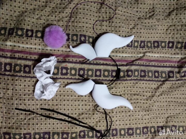 Костюмы косплей аниме