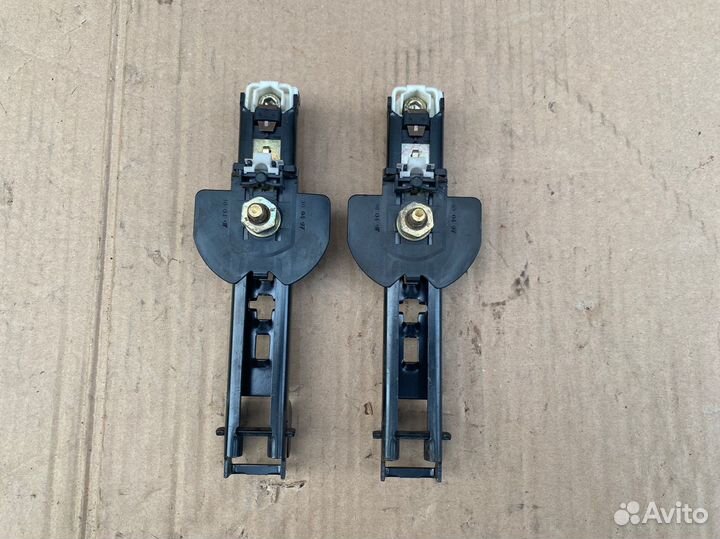 Механизм регулировки ремня безопасности Audi A4 B5