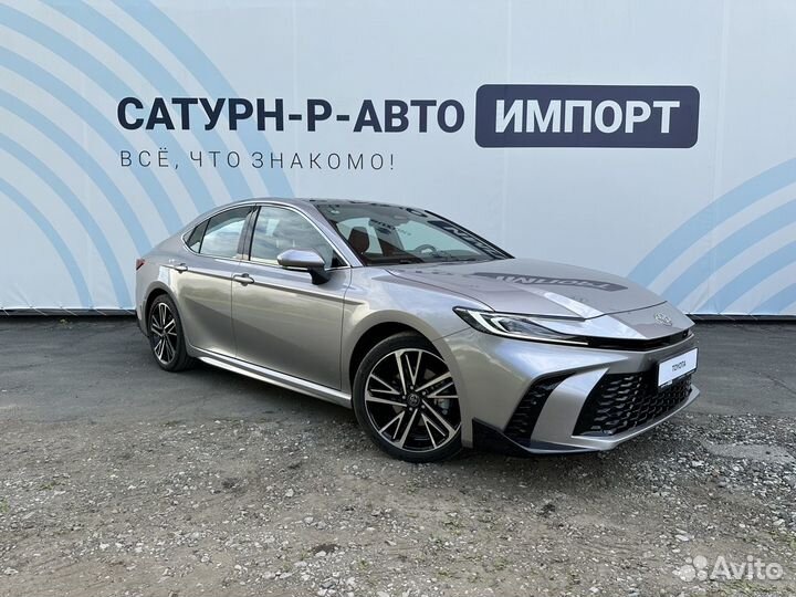 Toyota Camry 2.0 CVT, 2024