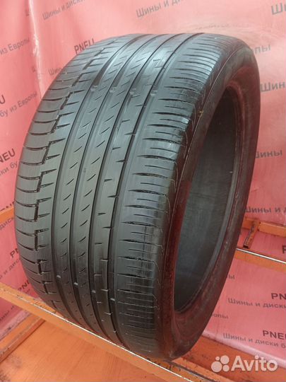 Continental ContiPremiumContact 6 315/35 R21 111Y