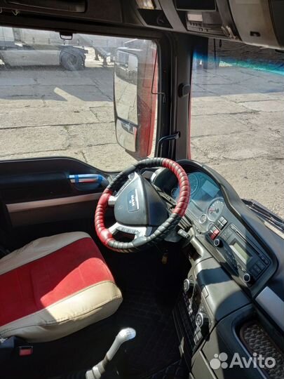 MAN TGX 18.400 BLS, 2011