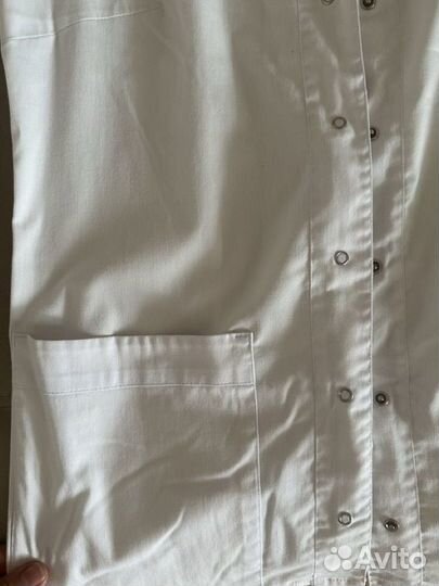 Халат медицинский