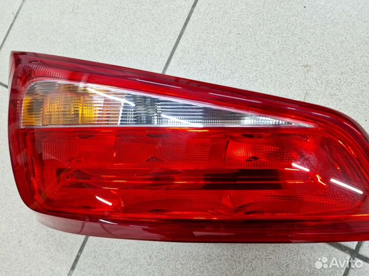 Задний правый фонарь Audi A1 8X, A1 8X Sportback