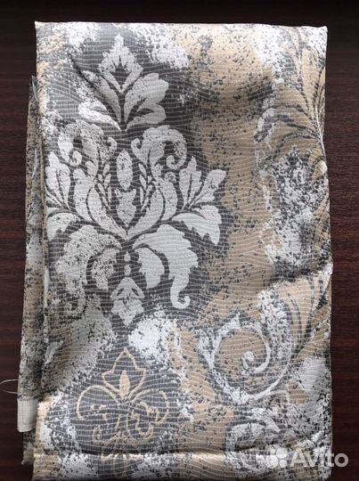 Ткань отрез (ткань для портьер, Турция)