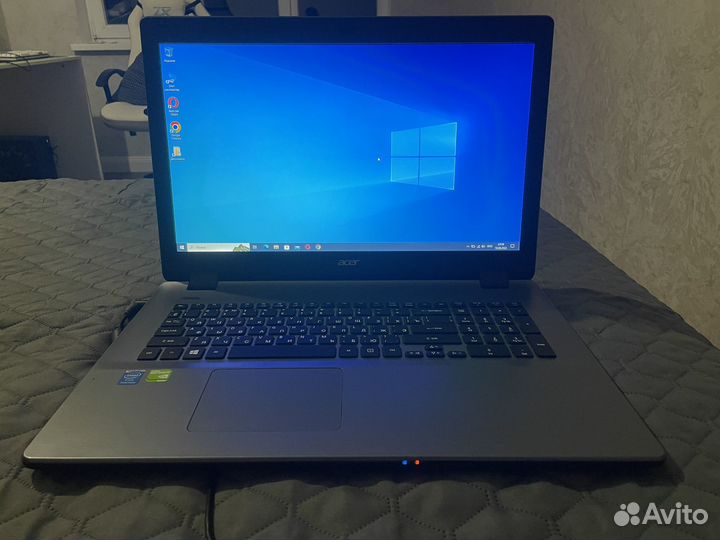 Ноутбук acer