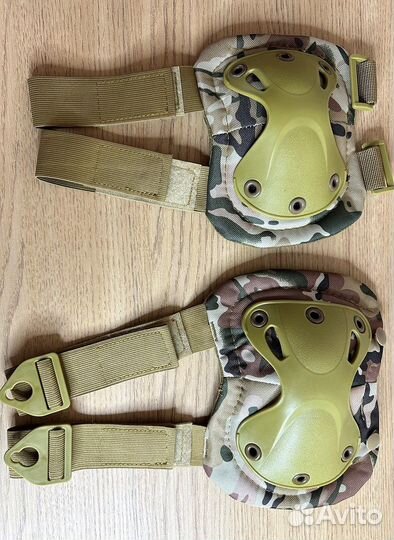 Тактические наколенники, налокотники оптом