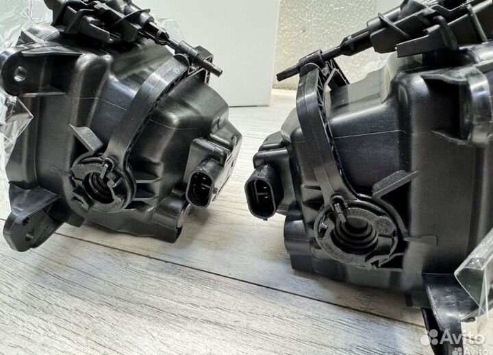 Противотуманные фары BMW X5 F15