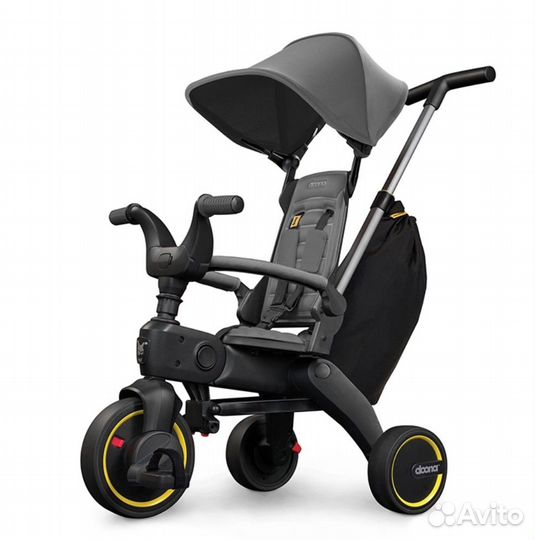 Велосипед Doona liki trike s3
