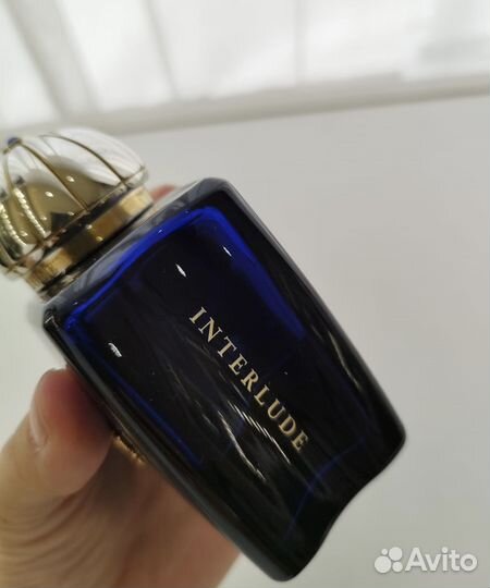 Amouage interlude оригинал